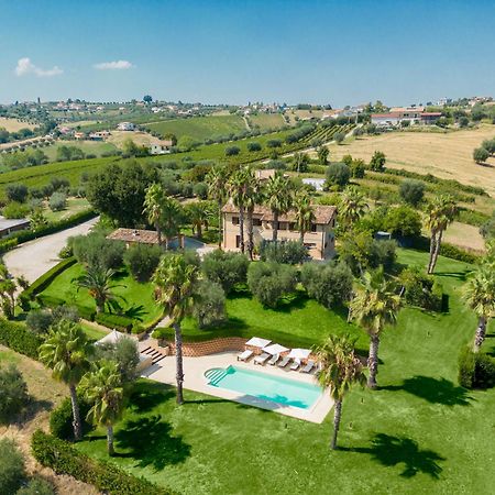Villa Iulia - Vibra Controguerra Luaran gambar