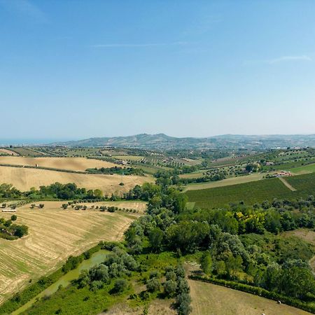 Villa Iulia - Vibra Controguerra Luaran gambar