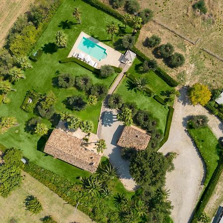 Villa Iulia - Vibra Controguerra Luaran gambar