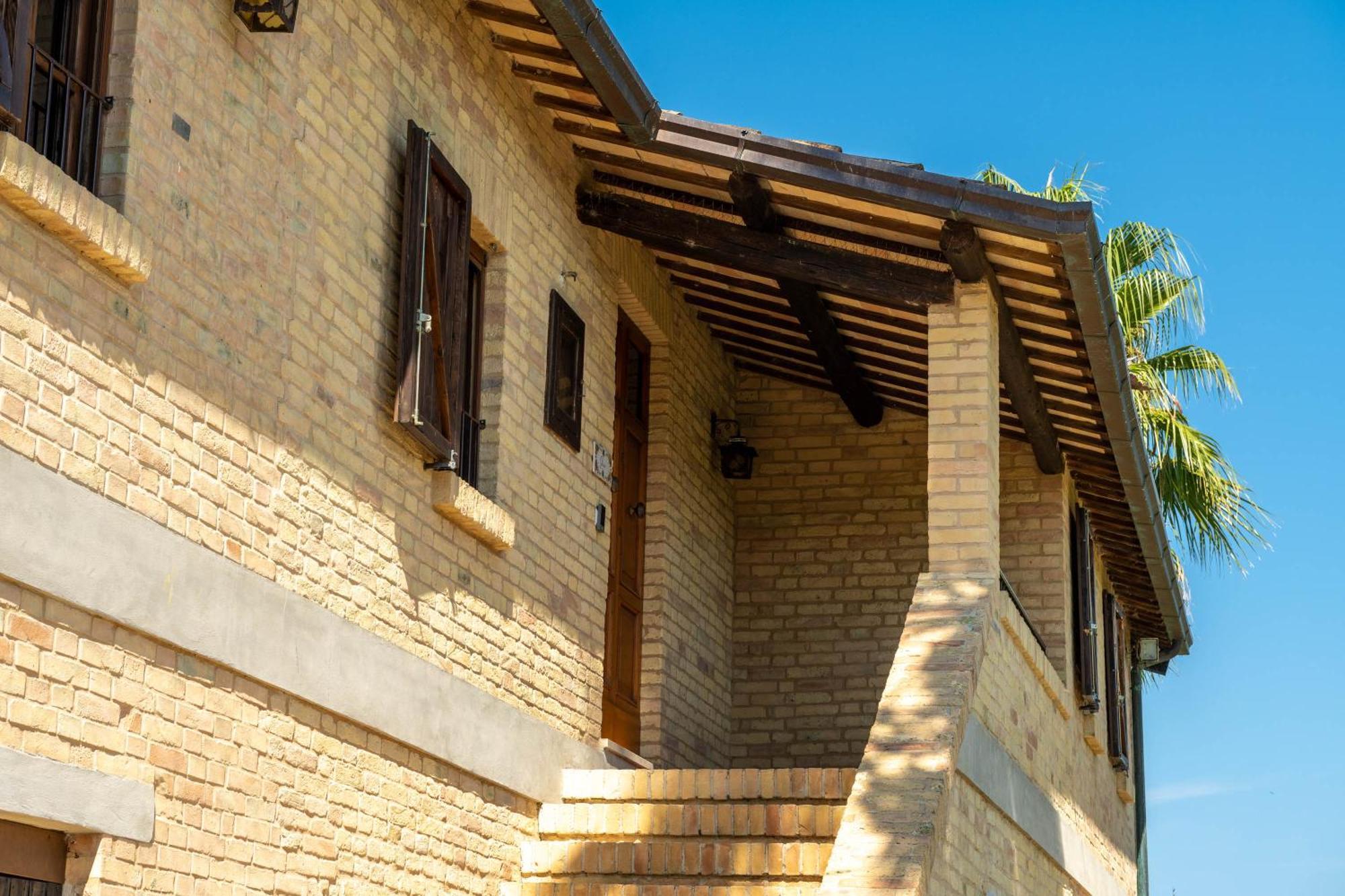 Villa Iulia - Vibra Controguerra Luaran gambar