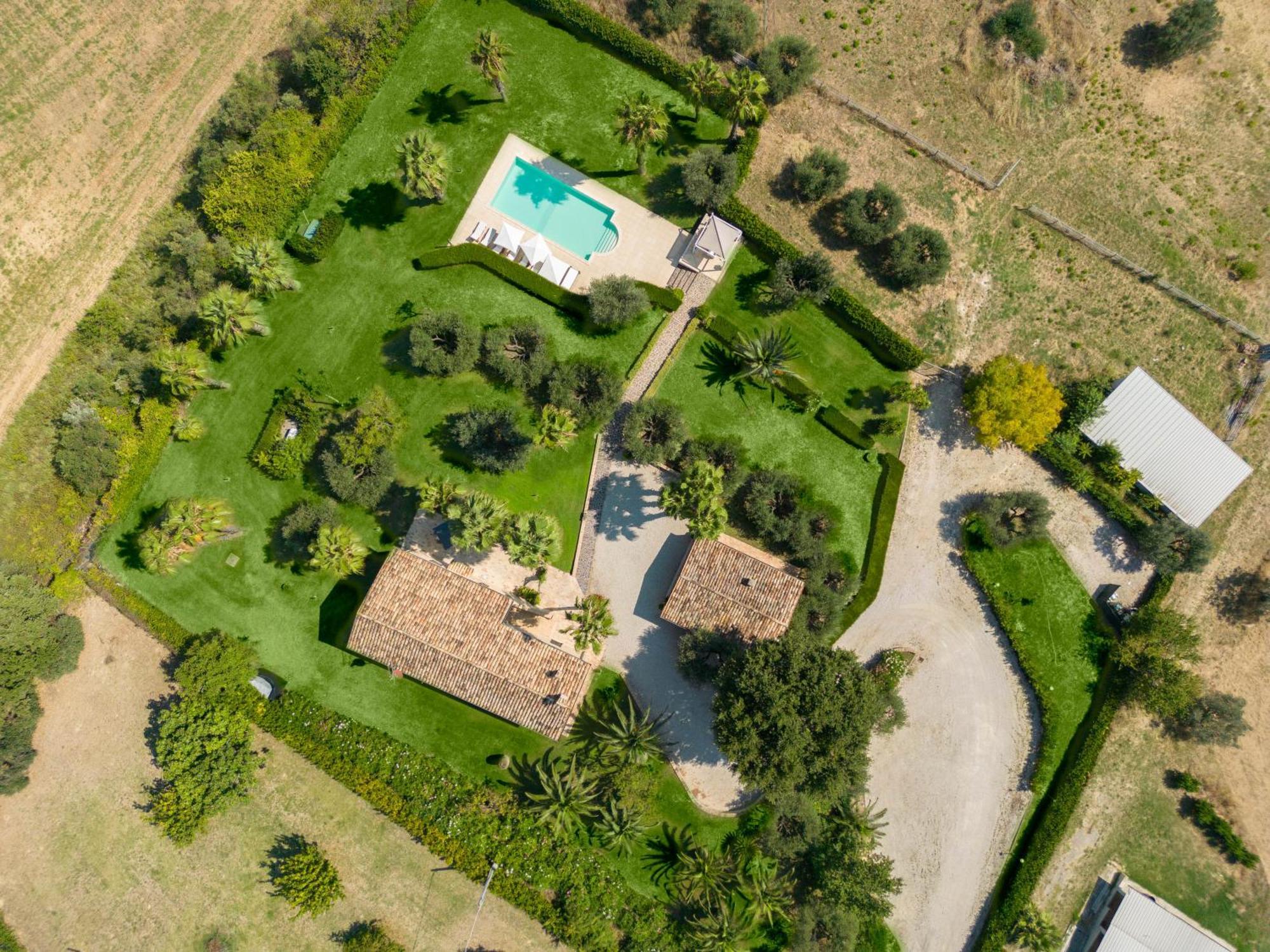 Villa Iulia - Vibra Controguerra Luaran gambar
