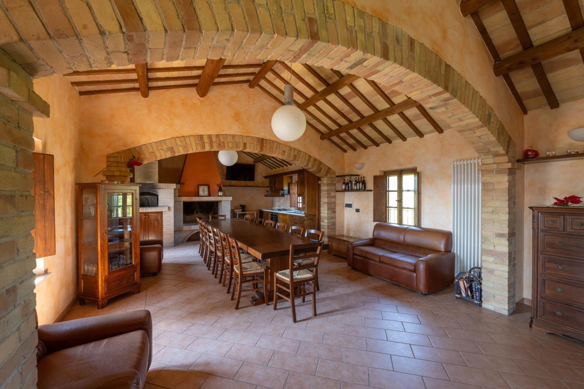Villa Iulia - Vibra Controguerra Luaran gambar