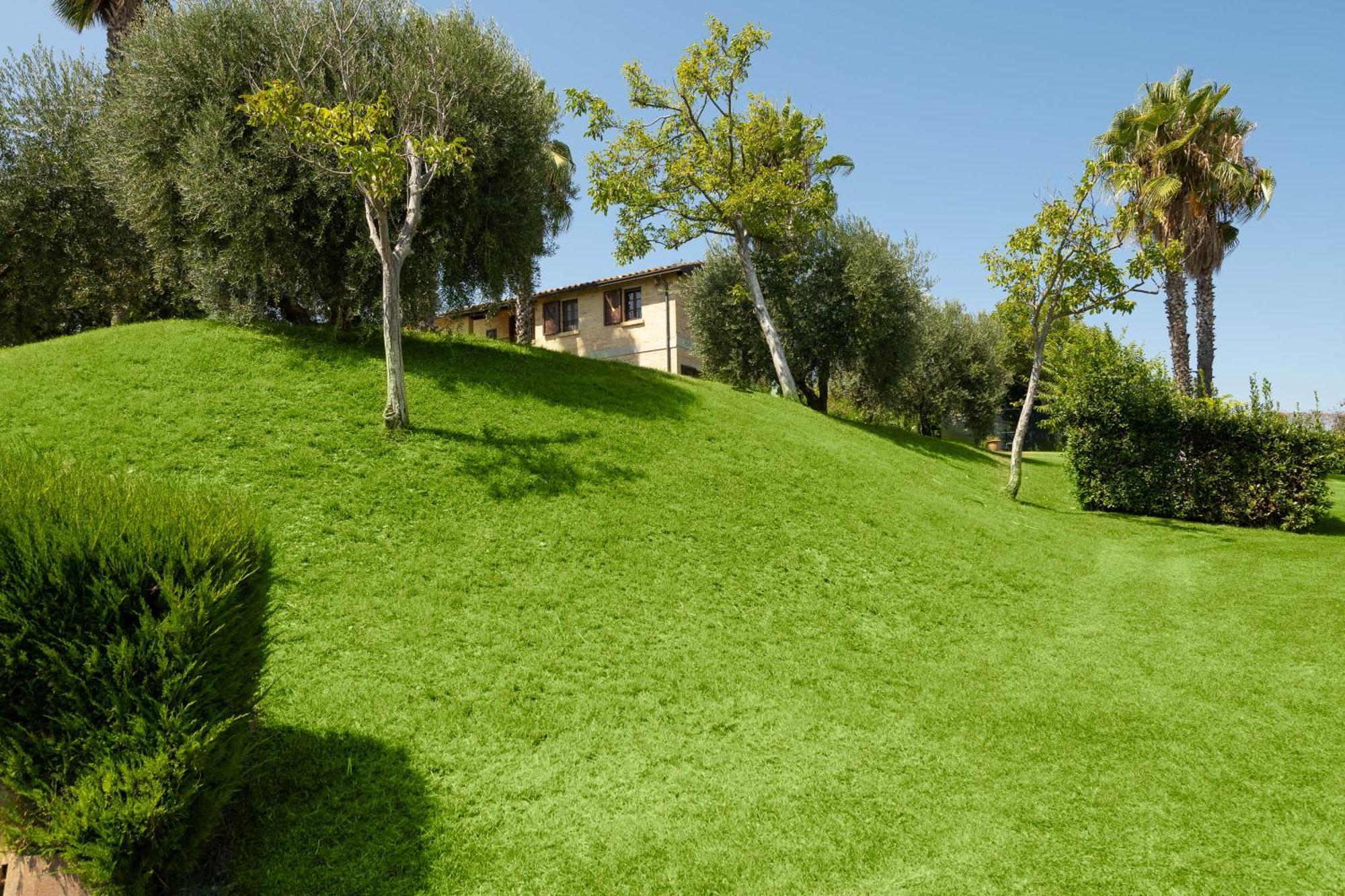 Villa Iulia - Vibra Controguerra Luaran gambar